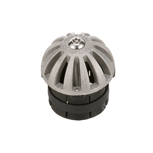 Lock, Drain, Dome, 2"